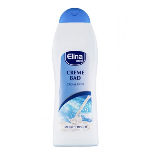 Cream Bath Sea Fresh غسول الجسم بالحليب