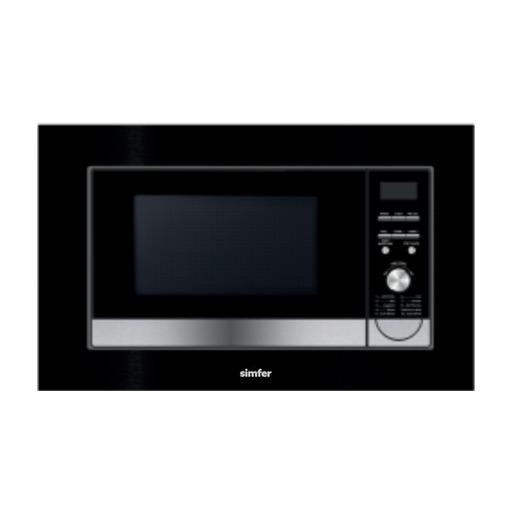 مايكرويف مدمج Built-in Electric Microwave 28L MD2881