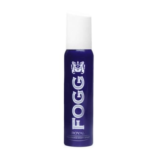 Royal Body Spray For Men بخاخ معطر جسم للرجال برائحة الفواكه