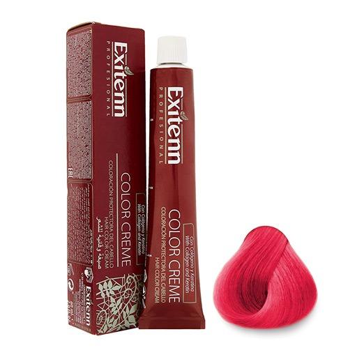Hair Color Cream With Collagen And Keratin - Shading & Contrast صبغ شعر مجموعة الالوان المتباينة