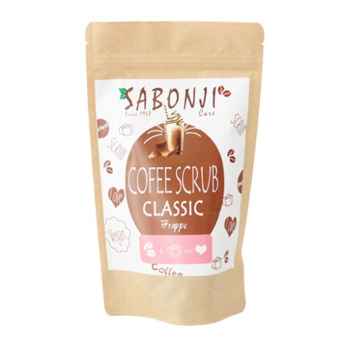 Classic Coffee Body Scrub مقشر للجسم برائحة القهوة