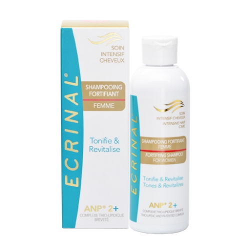 Intensive Hair Care Fortifying Shampoo For Women شامبو معالج للشعر للنساء