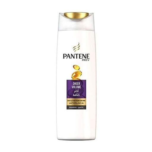 شامبو لزيادة كثافة الشعر Pantene ProV Sheer Volume Shampoo
