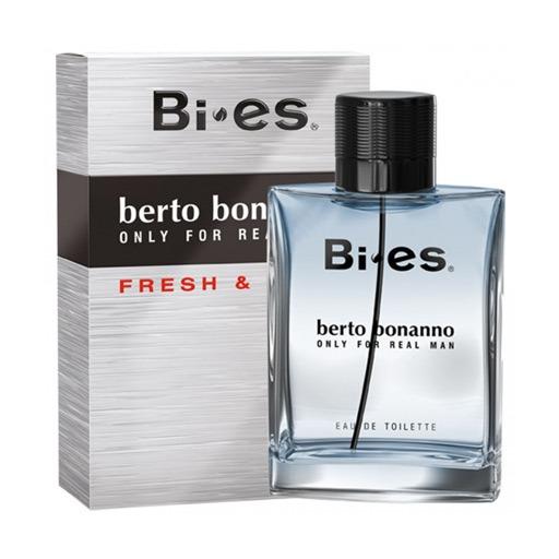 عطر بيرتو بونانو للرجال Berto Bonanno Eau de Toilette Men's Perfume 