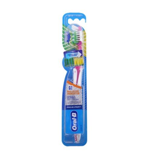 فرشاة اسنان ناعمة Soft Max Clean Indicator Toothbrush