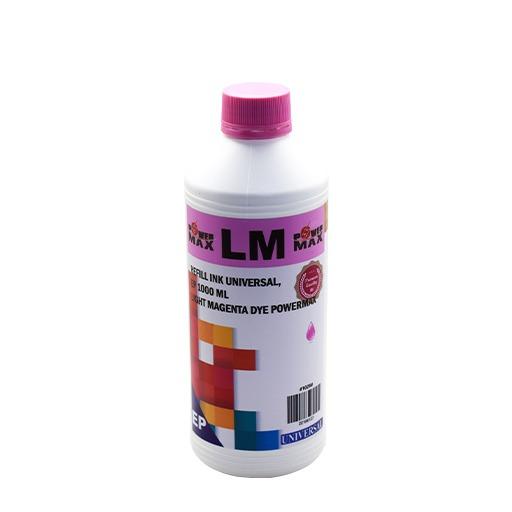 Epson Universal Refill Ink حبر طابعات ايبسون احمر فاتح