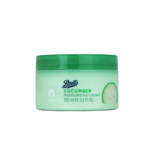 كريم مرطب للبشرة بخلاصة الخيار Cucumber Moisturising Cream