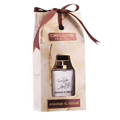 ماء معطر خشب الابيض لكلا الجنسين Khashab AL Abiyad Unisex Eau de Parfum Water Perfume 