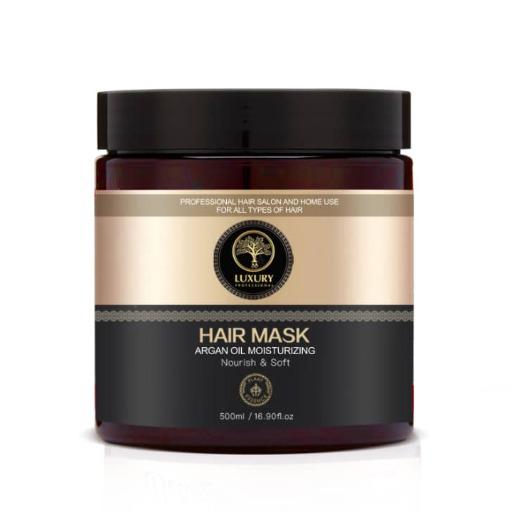 Luxury Argan Oil Deep Nourishing Hair Mask ماسك للشعر بالارغان