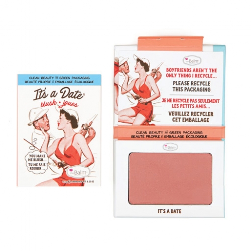 It's A Date Powder Blush بلشر باودر