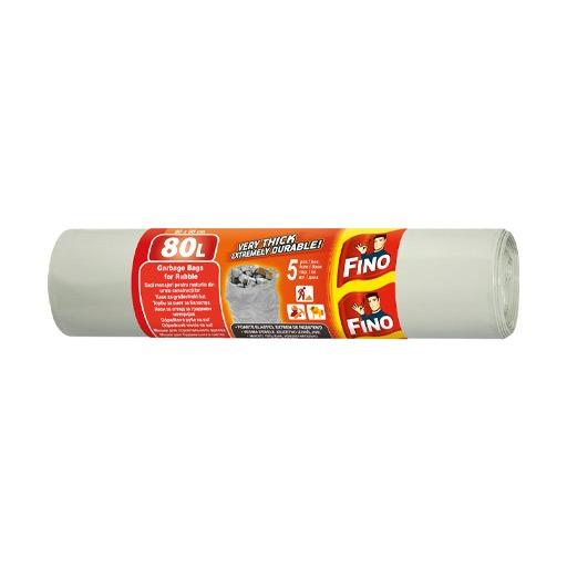 Thick Garbage Bags 5 Pcs اكياس نفايات 5 قطع