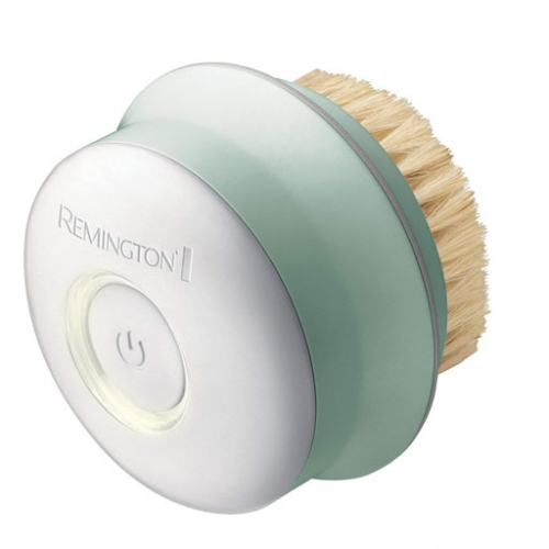 فرشاة سنفرة كهربائية للجسم Remington Wet and Dry Rotating Exfoliating Body Brush 