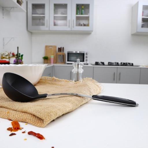مغرفة Nylon Soup Ladle 