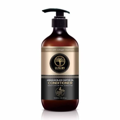Luxury Jamaican Black Castor Oil Hair Conditioner مكيف زيت الخروع الاسود للشعر