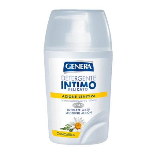 Intimate Detergent Camomile غسول للمناطق الحساسة بخلاصة زهرة البابونج