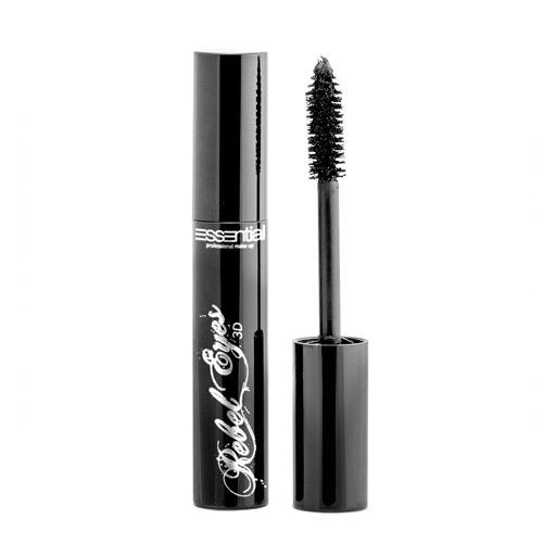 Rebel Eyes 3D Waterproof Mascara ماسكارا مقاومة للماء