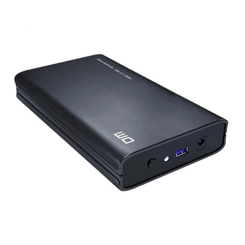 DM DM 2 5-3 Usb 3 0 Hdd External Enclosure HD035 usb3.0 2.5-3.5 inch