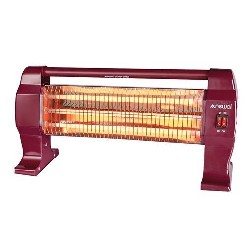 مدفأة كهربائية Quartz Heater QHT-135 