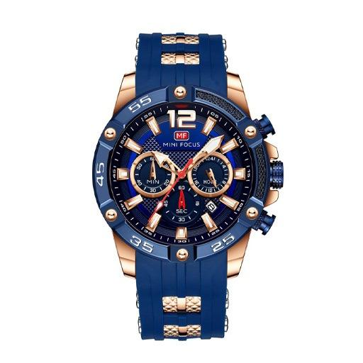 Mf0349 Sport Men's Watch ساعة رجالية