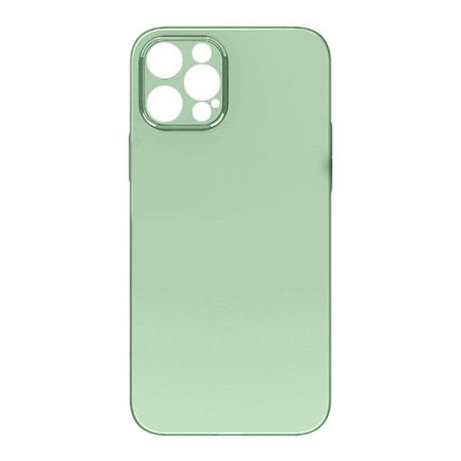 Ultra Thin Matte Shockproof Soft TPU Case For iPhone كفر سيليكون مات لأجهزة الآيفون
