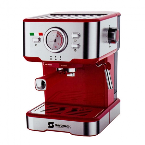 ماكينة تحضير القهوة والاسبريسو Italian Barista 20 Bar Espresso And Coffee Machine