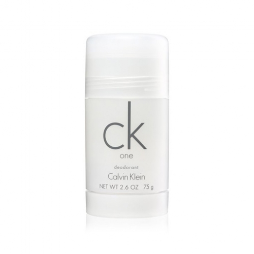 معطر جسم مزيل للعرق سي كي وان للرجال CK One Deodorant Stick For Men 