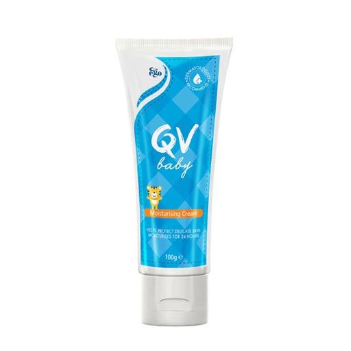 QV Baby Moisturizing Cream مرطب للأطفال