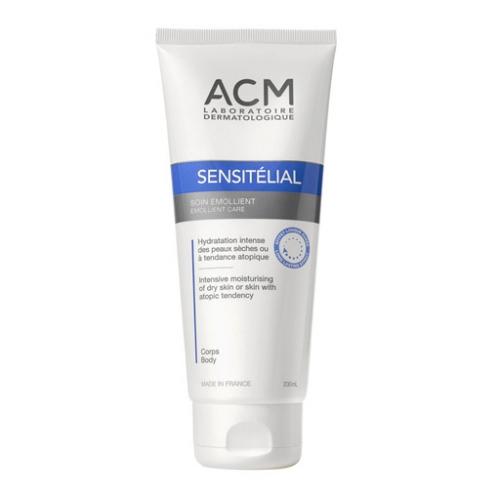 Sensiteliai Emollient Care Intensive Moisturising Cream كريم مرطب للجسم