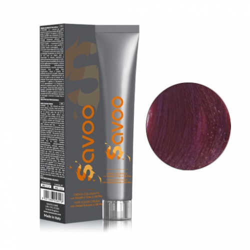 Hair Colour cream - Red صبغة شعر- مجموعة تدرجات اللون الاحمر