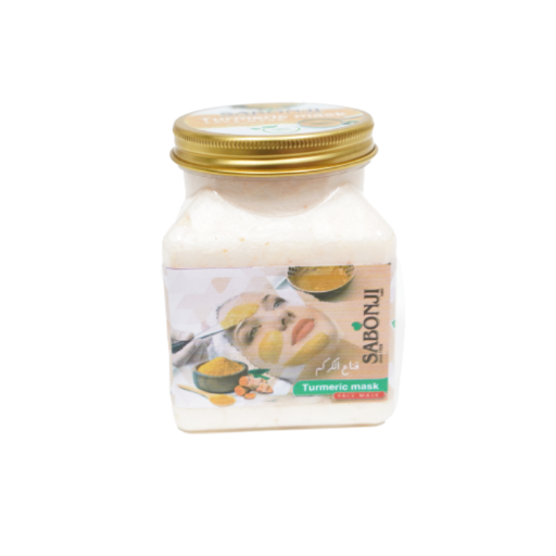 Sabonji Turmeric Mask ماسك للوجه بالكركم