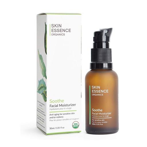 Facial Moisturizer Soothe Serum For Sensitive Skin مرطب مهدئ للبشرة الحساسة