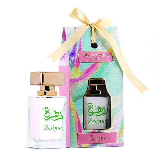 ماء معطر زهرة لكلا الجنسين Zahra Unisex Eau de Parfum Water Perfume 