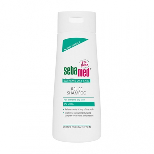 Relief Extreme Dry Skin Shampoo شامبو للشعر الجاف جدا