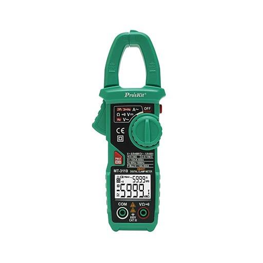 Smart Digital Clamp Meter كلامب ميتر