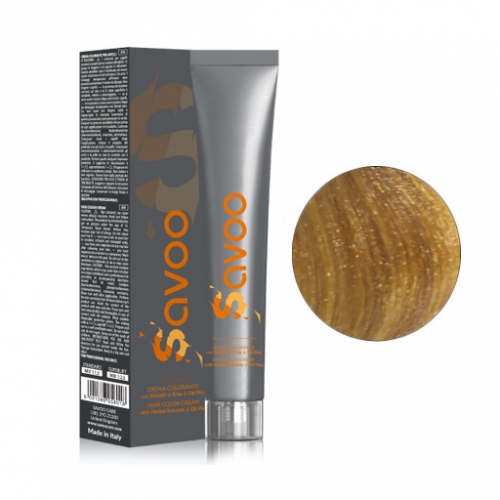 Hair Colour cream - Intense Golden صبغة شعر- مجموعة تدرجات اللون الذهبي