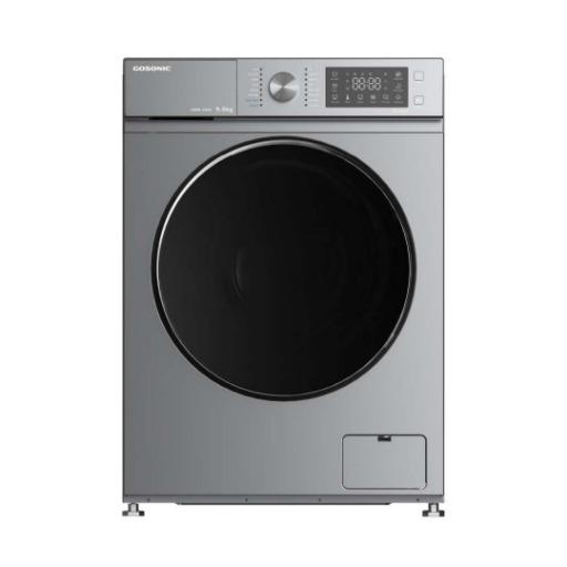 غسالة ملابس حمل امامي 9  كجم Front Load Washing Machine 9KG