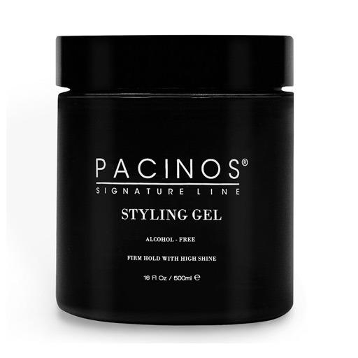 جل لتصفيف الشعر Firm Hold With High Shine Styling Gel
