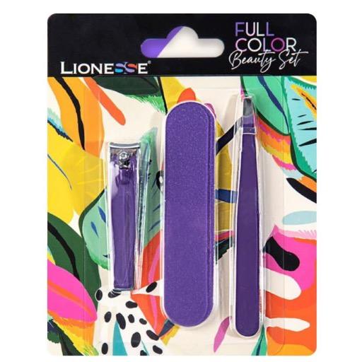 سيت ادوات العناية Full Color Beauty Set