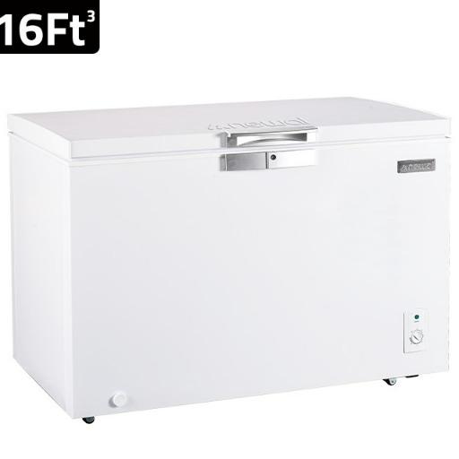 مجمدة 16 قدم Chest Freezer 16Ft