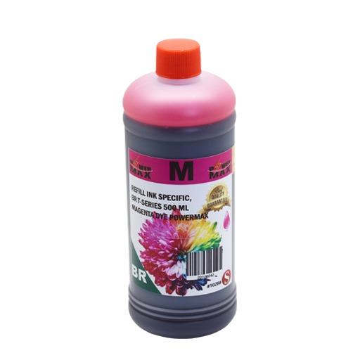 Brother T-Series Specific Refill Ink حبر طابعات بروذر احمر