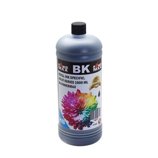 HP GT-Series Specific Refill Ink حبر طابعات اتش بي اسود