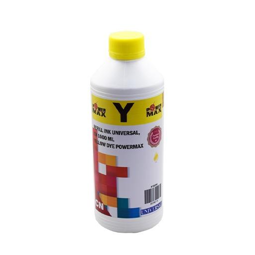 Canon Universal Refill Ink حبر طابعات كانون اصفر