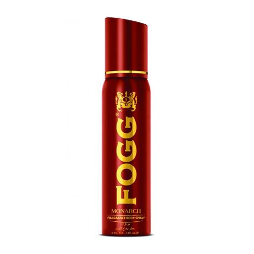 Monarch Body Spray For Men بخاخ معطر جسم للرجال برائحة التوابل