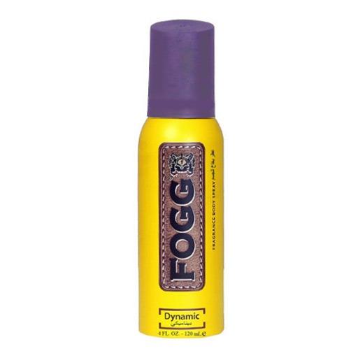 Dynamic Fragrance Body Spray For Men بخاخ معطر جسم للرجال