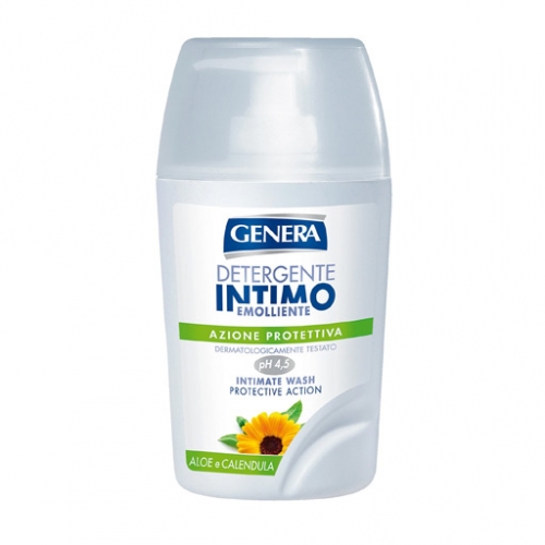 Intimate Detergent Aloe And Marigold غسول للمناطق الحساسة بالالوفيرا وزهرة عباد الشمس