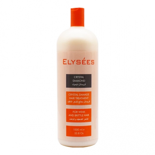 Crystal Damage Hair Treatment معالج للشعر التالف