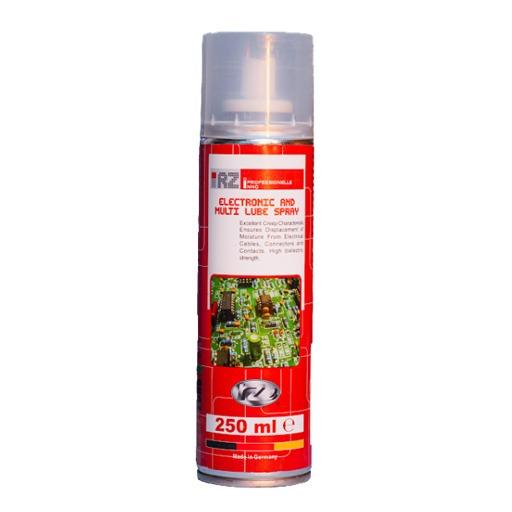 بخاخ الكترونيات Electronics And Multi Lube Spray