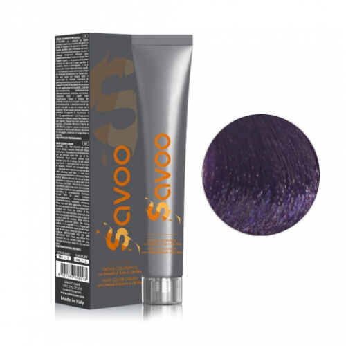Hair Colour cream - Grape Violet صبغة شعر - مجموعة تدرجات البنفسجي العنابي
