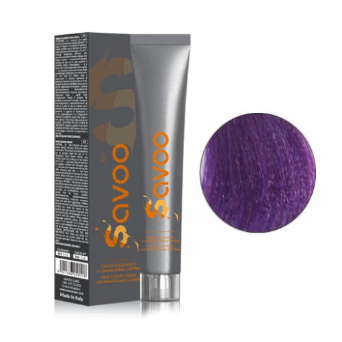 Hair Colour cream - Grape Violet صبغة شعر - مجموعة تدرجات البنفسجي العنابي