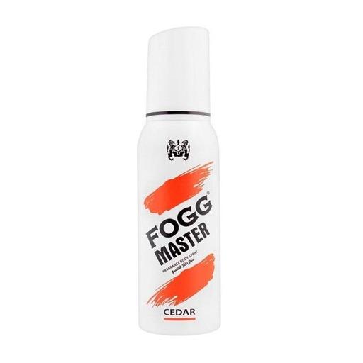 Intense Cedar Master Fragrance Men's Body Spray بخاخ معطر جسم للرجال